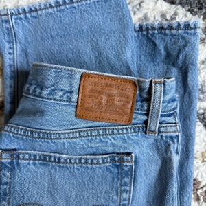 Levi's® Premium Wedgie Straight